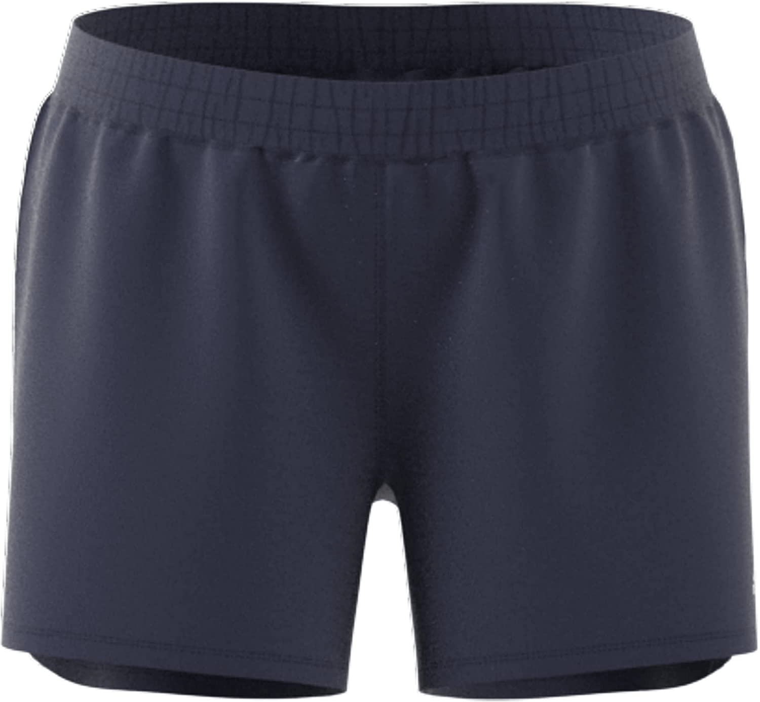 Adidas Women'S Pacer 3-Stripes Woven Shorts Apparel & Accessories > Clothing > Shorts Kylie Max   
