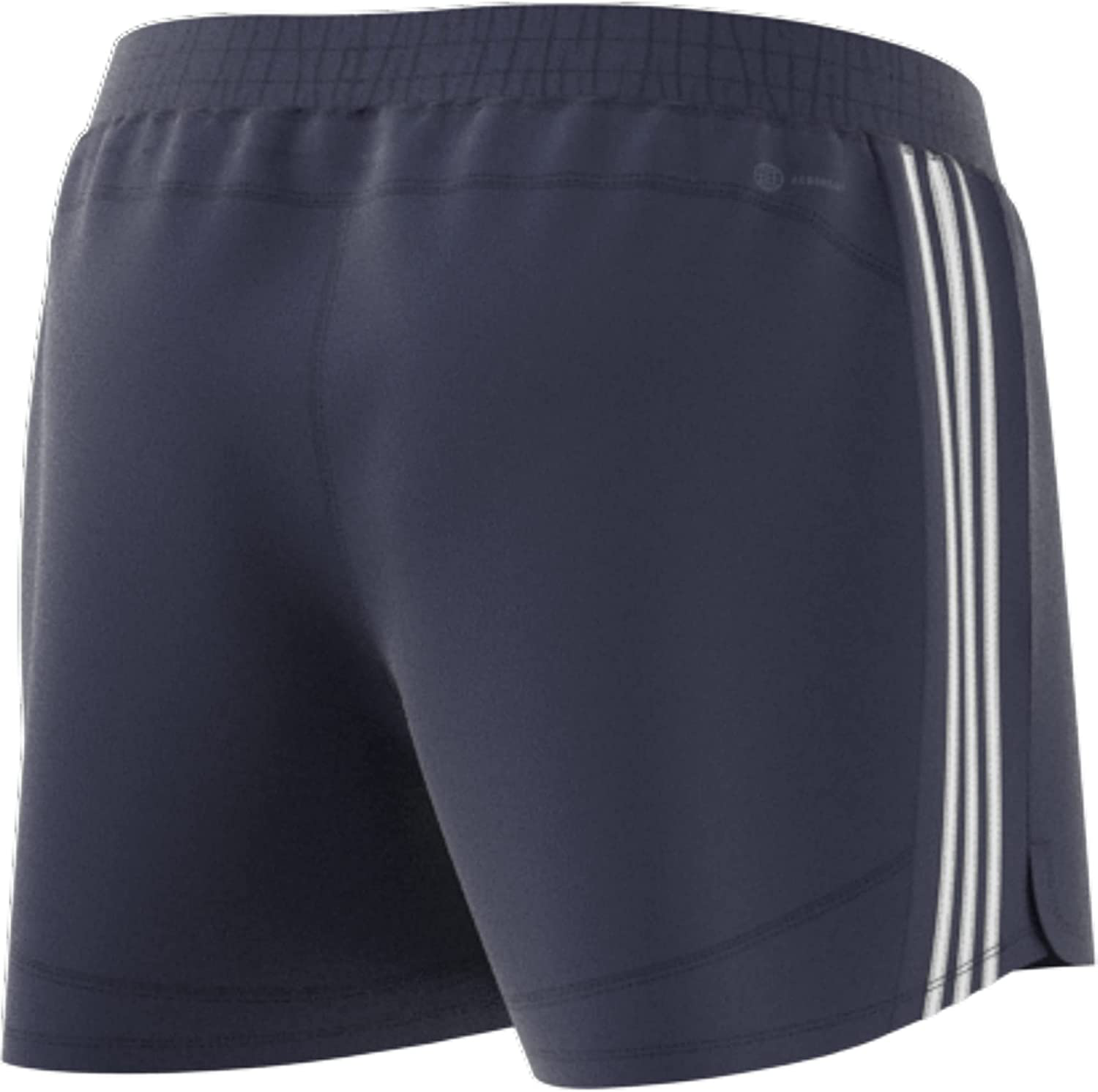 Adidas Women'S Pacer 3-Stripes Woven Shorts Apparel & Accessories > Clothing > Shorts Kylie Max   