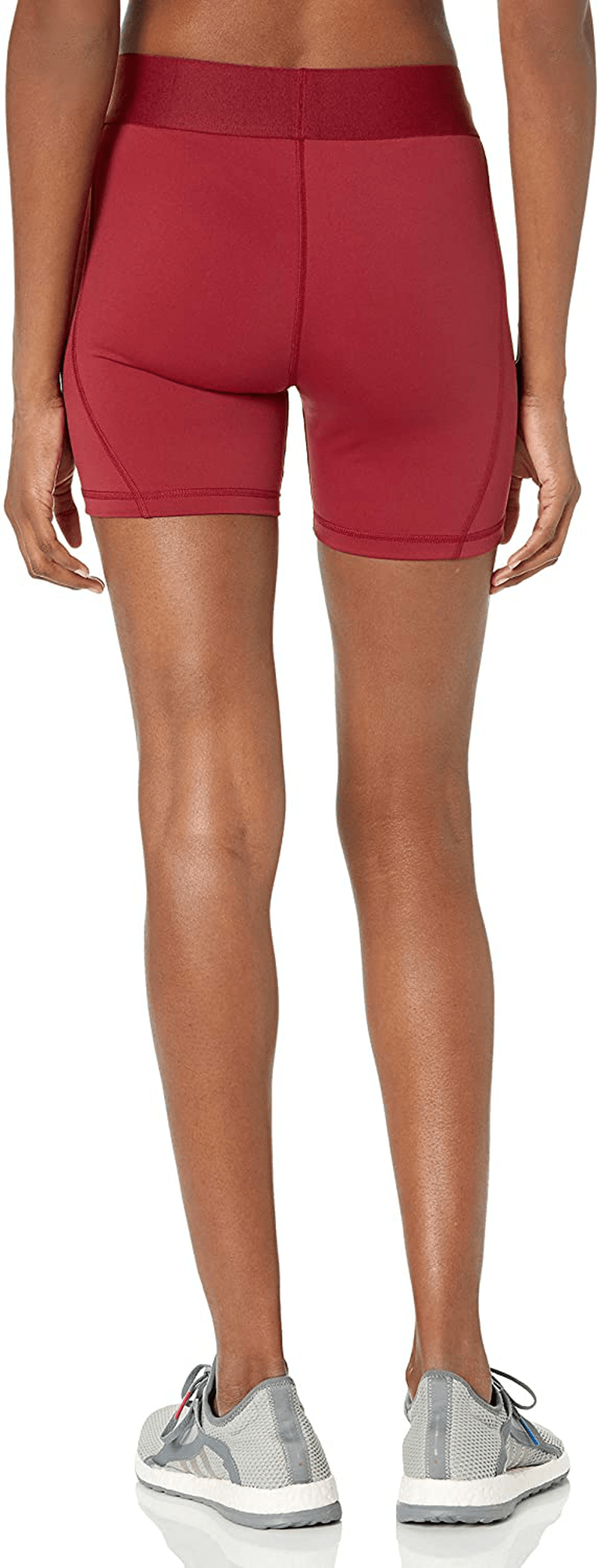 Adidas Women'S Techfit Volleyball Shorts Apparel & Accessories > Clothing > Shorts Kylie Max   