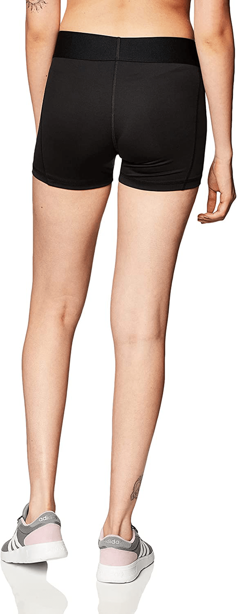 Adidas Women'S Techfit Volleyball Shorts Apparel & Accessories > Clothing > Shorts Kylie Max   