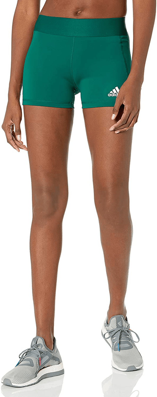 Adidas Women'S Techfit Volleyball Shorts Apparel & Accessories > Clothing > Shorts Kylie Max   