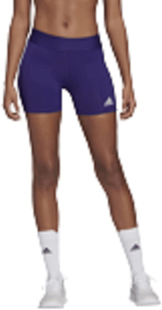 Adidas Women'S Techfit Volleyball Shorts Apparel & Accessories > Clothing > Shorts Kylie Max   