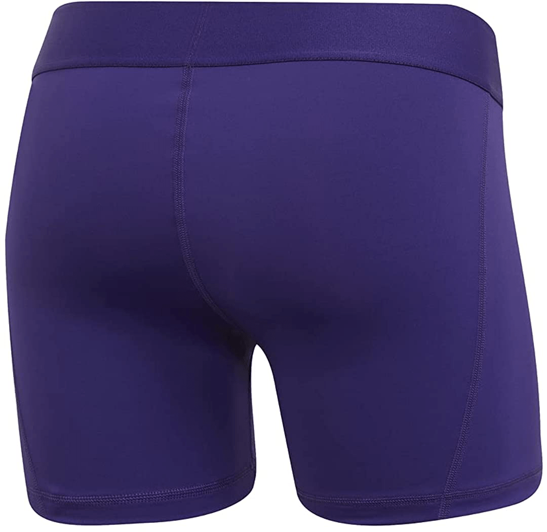 Adidas Women'S Techfit Volleyball Shorts Apparel & Accessories > Clothing > Shorts Kylie Max   