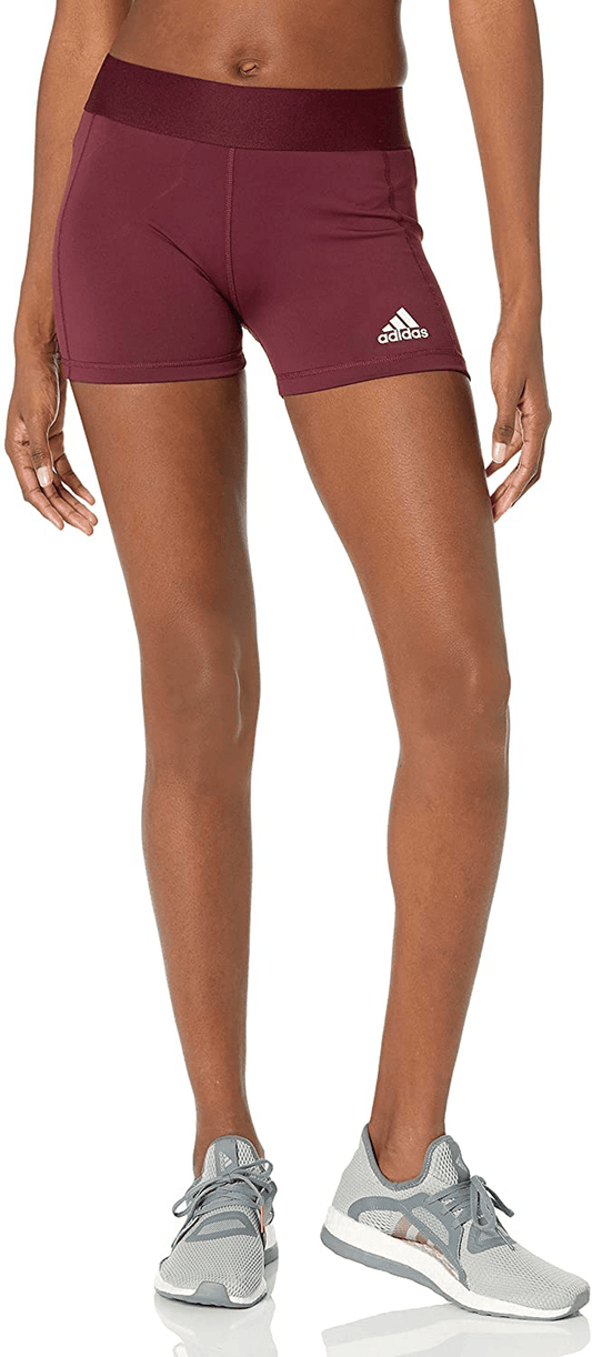 Adidas Women'S Techfit Volleyball Shorts Apparel & Accessories > Clothing > Shorts Kylie Max   