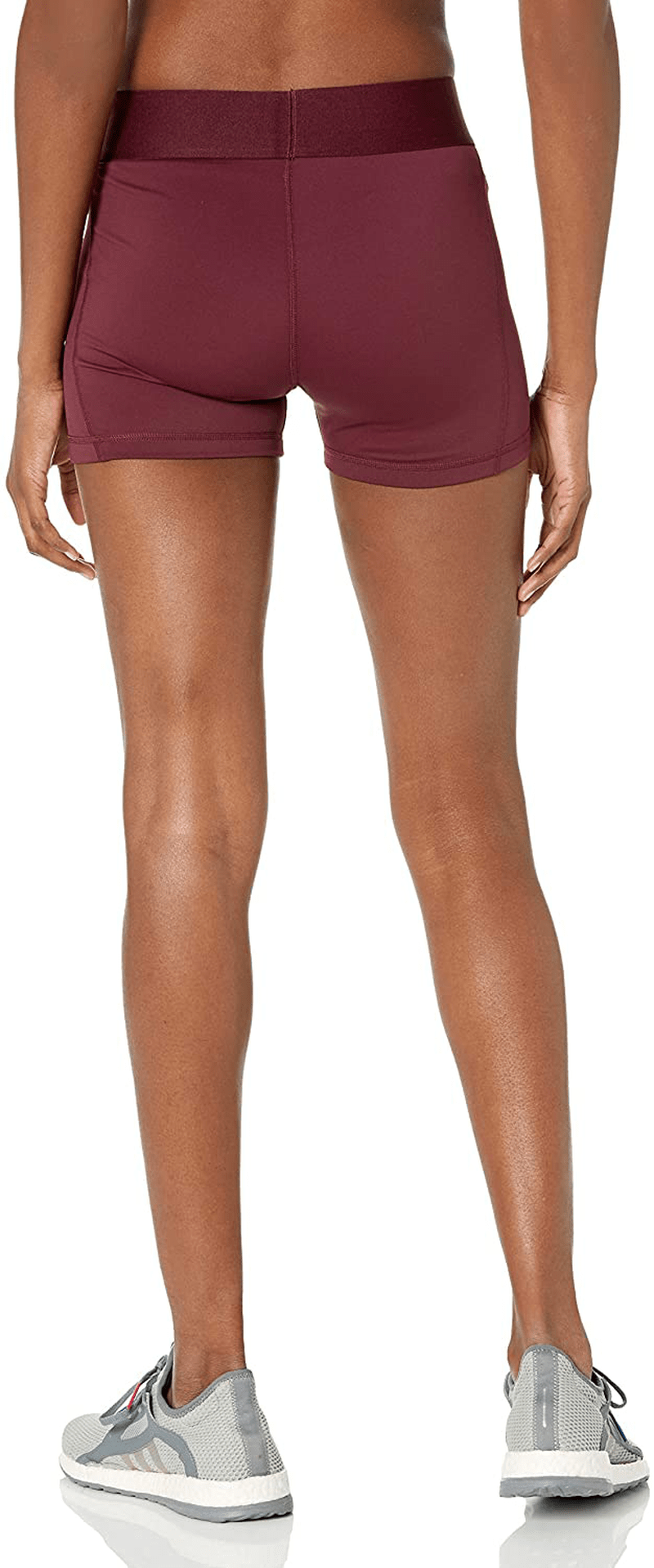 Adidas Women'S Techfit Volleyball Shorts Apparel & Accessories > Clothing > Shorts Kylie Max   