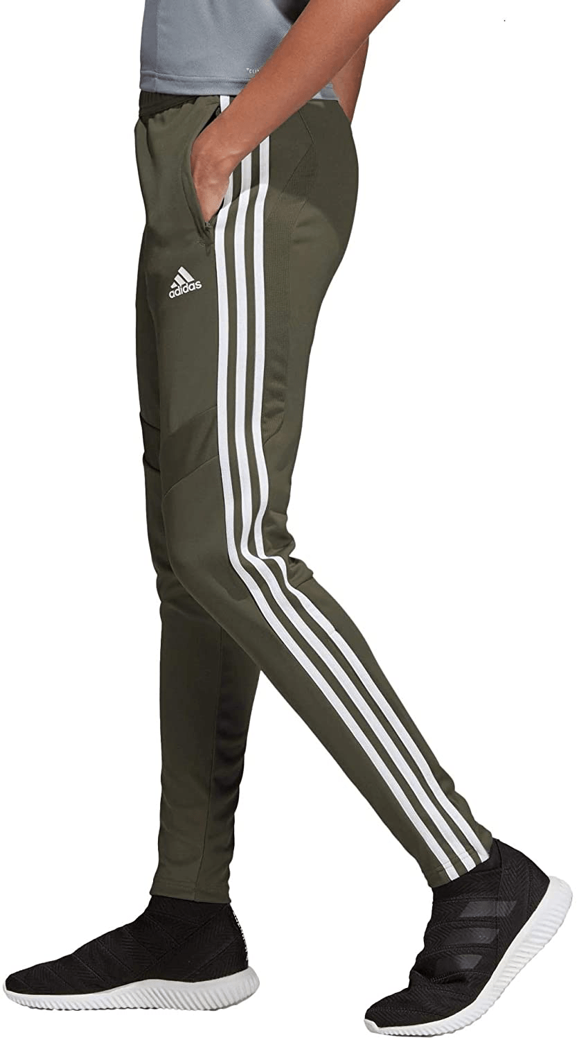 Adidas Women'S Tiro 19 AEROREADY Climacool Slim Fit Full Length Soccer Training Joggers Sweatpants Apparel & Accessories > Clothing > Activewear Kylie Max   
