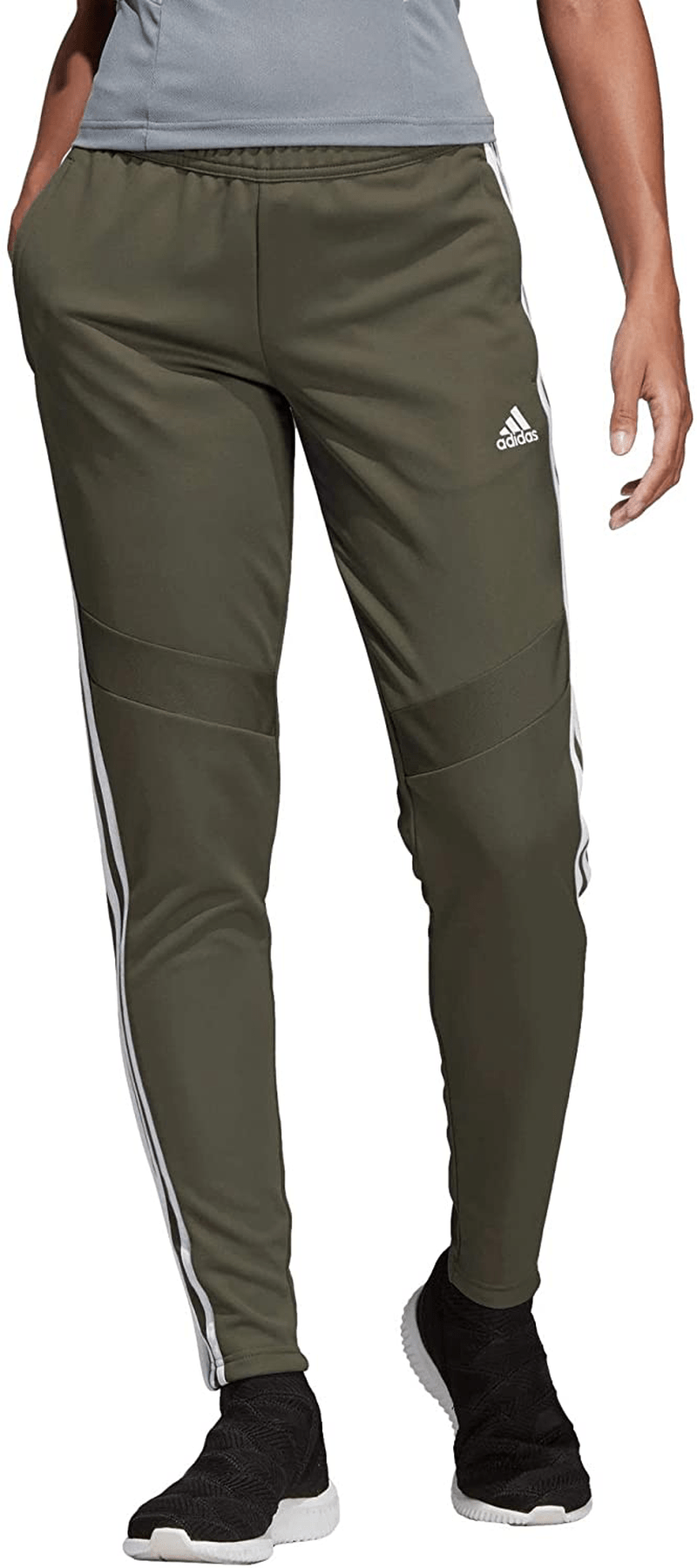 Adidas Women'S Tiro 19 AEROREADY Climacool Slim Fit Full Length Soccer Training Joggers Sweatpants Apparel & Accessories > Clothing > Activewear Kylie Max   