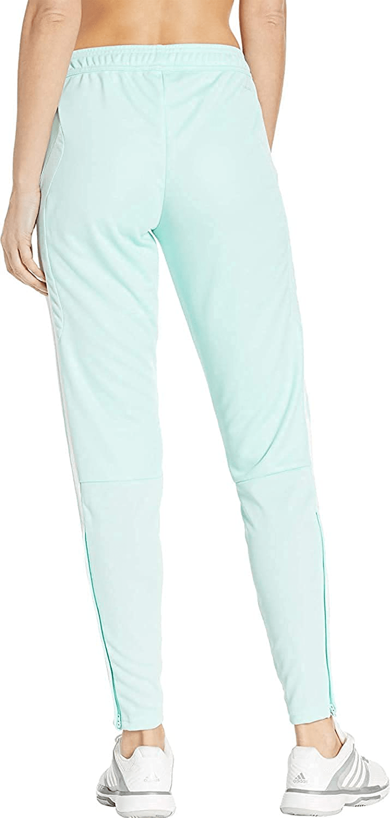 Adidas Women'S Tiro 19 AEROREADY Climacool Slim Fit Full Length Soccer Training Joggers Sweatpants Apparel & Accessories > Clothing > Activewear Kylie Max   