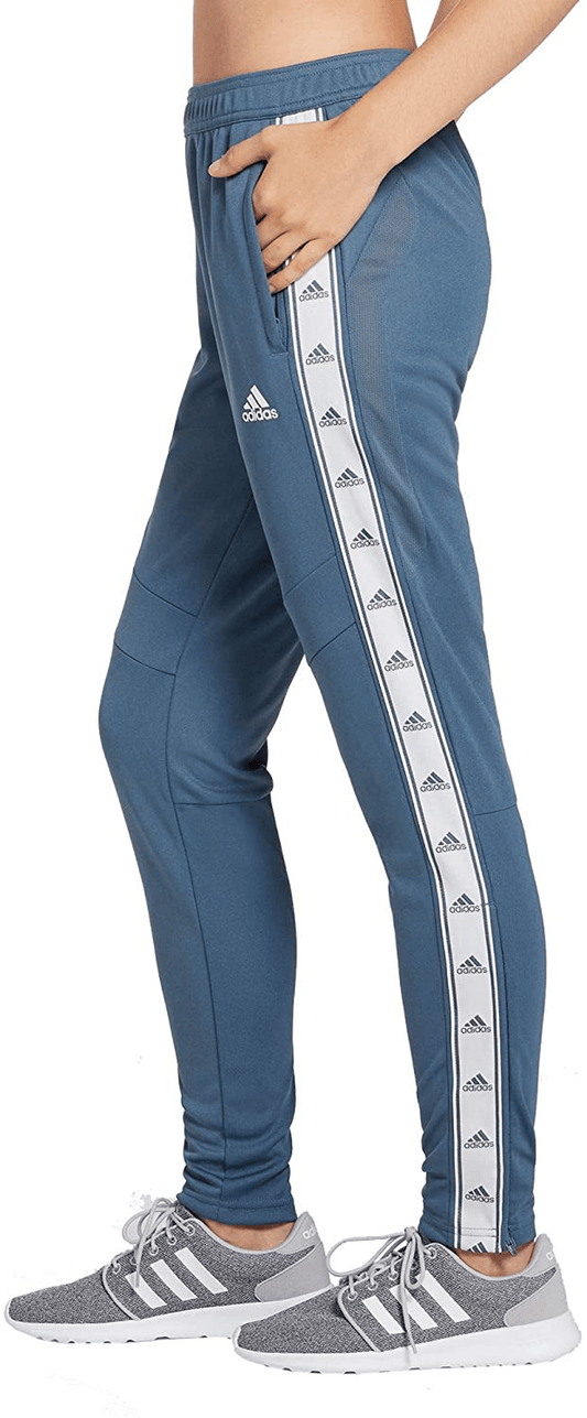 Adidas Women'S Tiro 19 AEROREADY Climacool Slim Fit Full Length Soccer Training Joggers Sweatpants Apparel & Accessories > Clothing > Activewear Kylie Max   