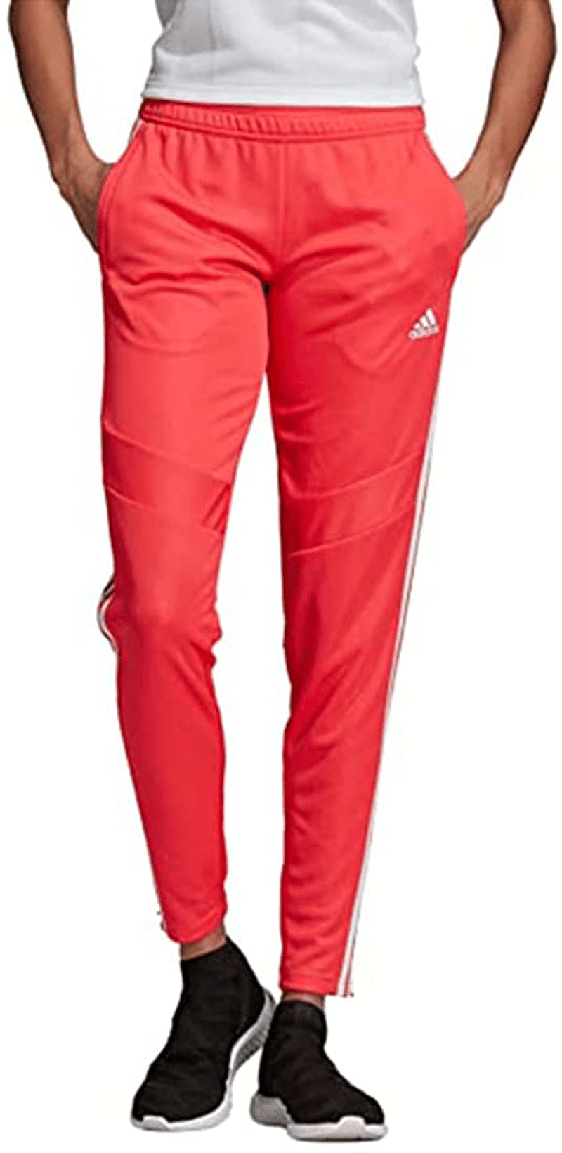 Adidas Women'S Tiro 19 AEROREADY Climacool Slim Fit Full Length Soccer Training Joggers Sweatpants Apparel & Accessories > Clothing > Activewear Kylie Max   