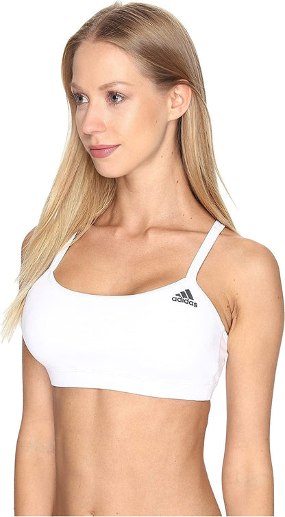 Adidas Women'S Training Crossback Sports Bra