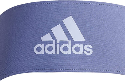 Adidas Womens Alphaskin Tie Headband Apparel & Accessories > Clothing Accessories > Bandanas & Headties adidas   