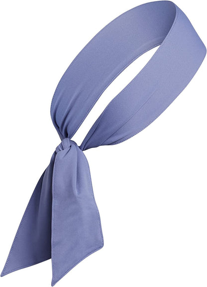 Adidas Womens Alphaskin Tie Headband Apparel & Accessories > Clothing Accessories > Bandanas & Headties adidas   