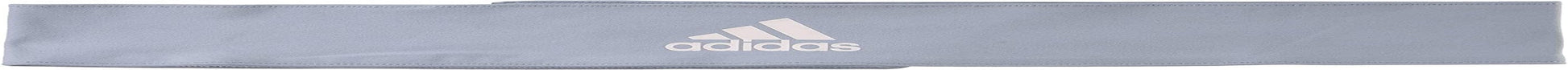 Adidas Womens Alphaskin Tie Headband Apparel & Accessories > Clothing Accessories > Bandanas & Headties adidas Glory Grey/Pink Tint One Size 