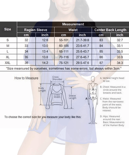 ADOME Swimsuit Cover Ups for Women Chiffon Kimono Bikini Coverup Swimwear Beachwear Apparel & Accessories > Clothing > Swimwear Kylie Max   
