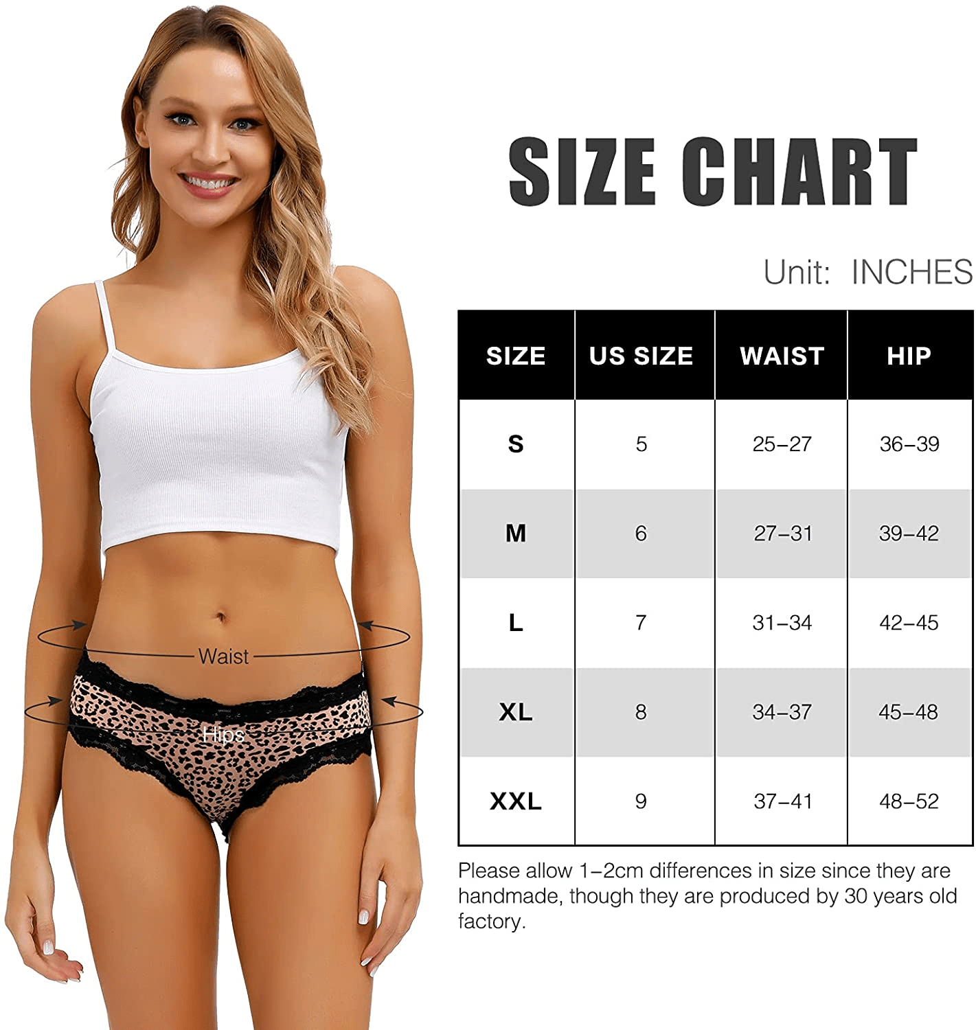 ADOVAKKER Women'S Underwear Low Rise Lady Micro Smooth Breathable Briefs Hipster Panties Multipack Apparel & Accessories > Clothing > Underwear & Socks > Underwear ADOVAKKER   
