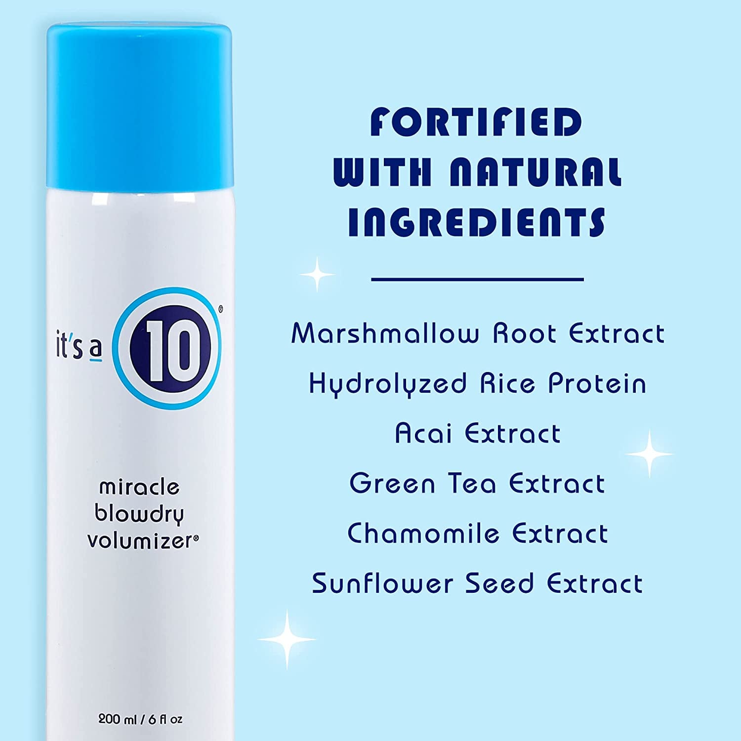It'S a 10 Miracle Blow Dry Volumizer, 6 Ounce Health & Beauty > Personal Care > Hair Care it's a 10   