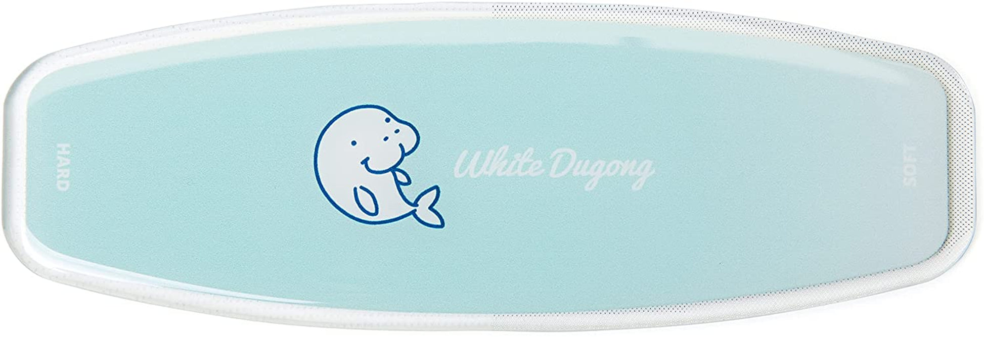 WHITE DUGONG Glass Foot File – Hard Dead Corn Skin Callus Remover Nano Scrubber Rasp Feet Care Pedicure Remove Cracked Heels Professional Tool Made in Korea Mint Health & Beauty > Personal Care > Foot Care WHITE DUGONG Mint  
