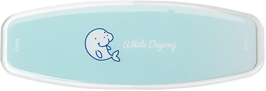 WHITE DUGONG Glass Foot File – Hard Dead Corn Skin Callus Remover Nano Scrubber Rasp Feet Care Pedicure Remove Cracked Heels Professional Tool Made in Korea Mint Health & Beauty > Personal Care > Foot Care WHITE DUGONG Mint  