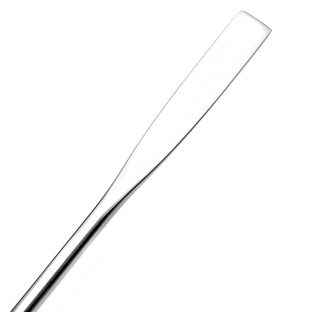 Ccbeauty Professional 5Pcs Metal Makeup Spatulas Set Stainless Steel Depotting Spatula Tool Cosmetic Skincare Mixing Spatula Long Health & Beauty > Personal Care > Cosmetics > Cosmetic Tools > Makeup Tools CCBeauty   