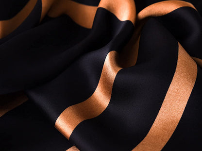 K-Elewon Silk Feeling Scarf Fashion Scarves Long Lightweight Sunscreen Shawls for Women Apparel & Accessories > Clothing Accessories > Scarves & Shawls K-Elewon   