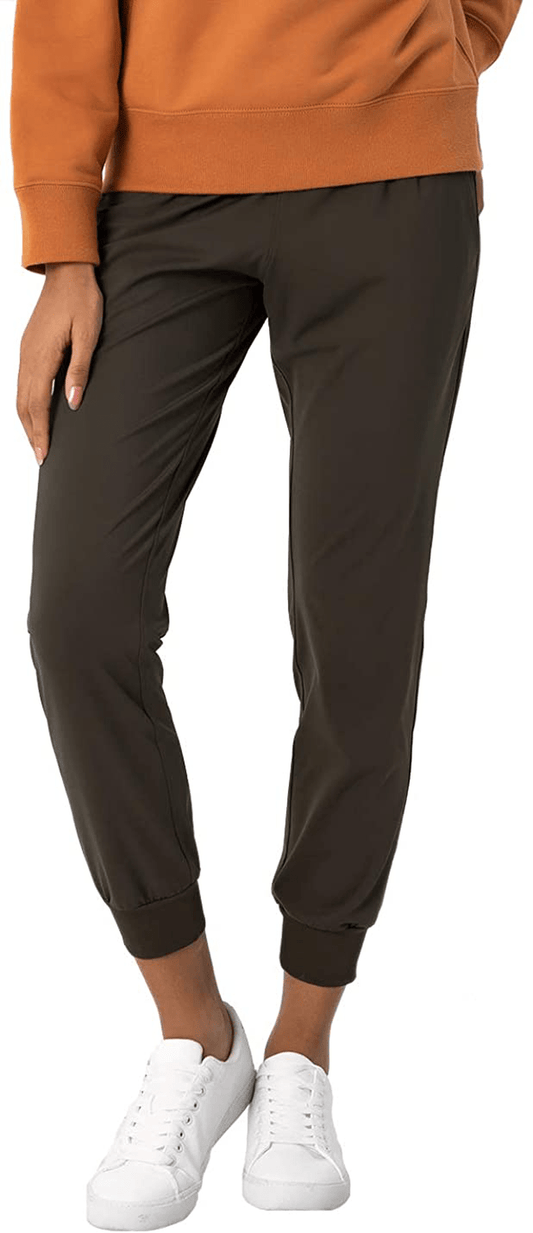 AJISAI Women'S Joggers Pants Drawstring Running Sweatpants with Pockets Lounge Wear Apparel & Accessories > Clothing > Activewear Kylie Max   