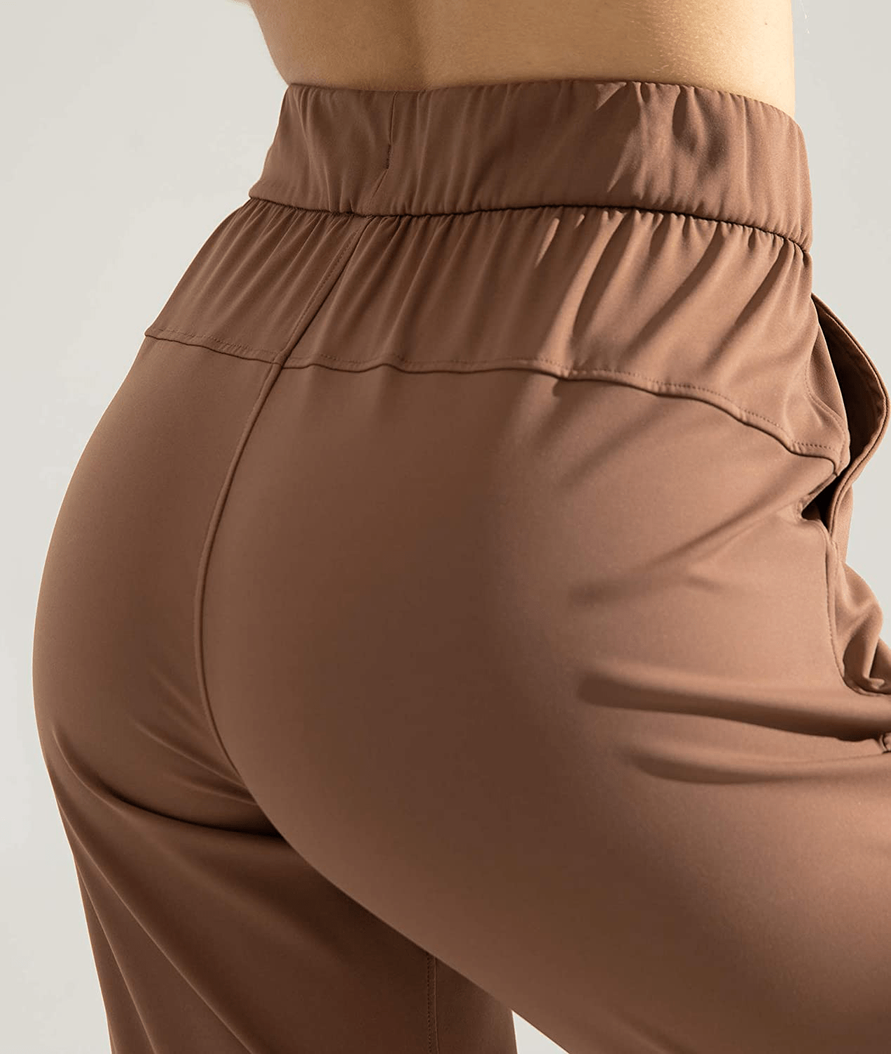 AJISAI Women'S Joggers Pants Drawstring Running Sweatpants with Pockets Lounge Wear Apparel & Accessories > Clothing > Activewear Kylie Max   