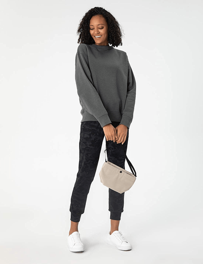 AJISAI Women'S Joggers Pants Drawstring Running Sweatpants with Pockets Lounge Wear Apparel & Accessories > Clothing > Activewear Kylie Max   