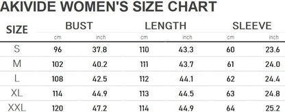 Akivide Plaid Print Splicing Dresses for Women Casual Long Sleeve Patchwork Maxi Dress with Pockets