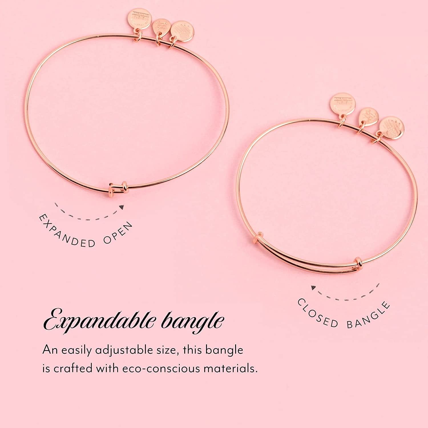 Alex and Ani Angel Wing Beaded Bangle Bracelet Apparel & Accessories > Jewelry > Bracelets Alex and Ani   