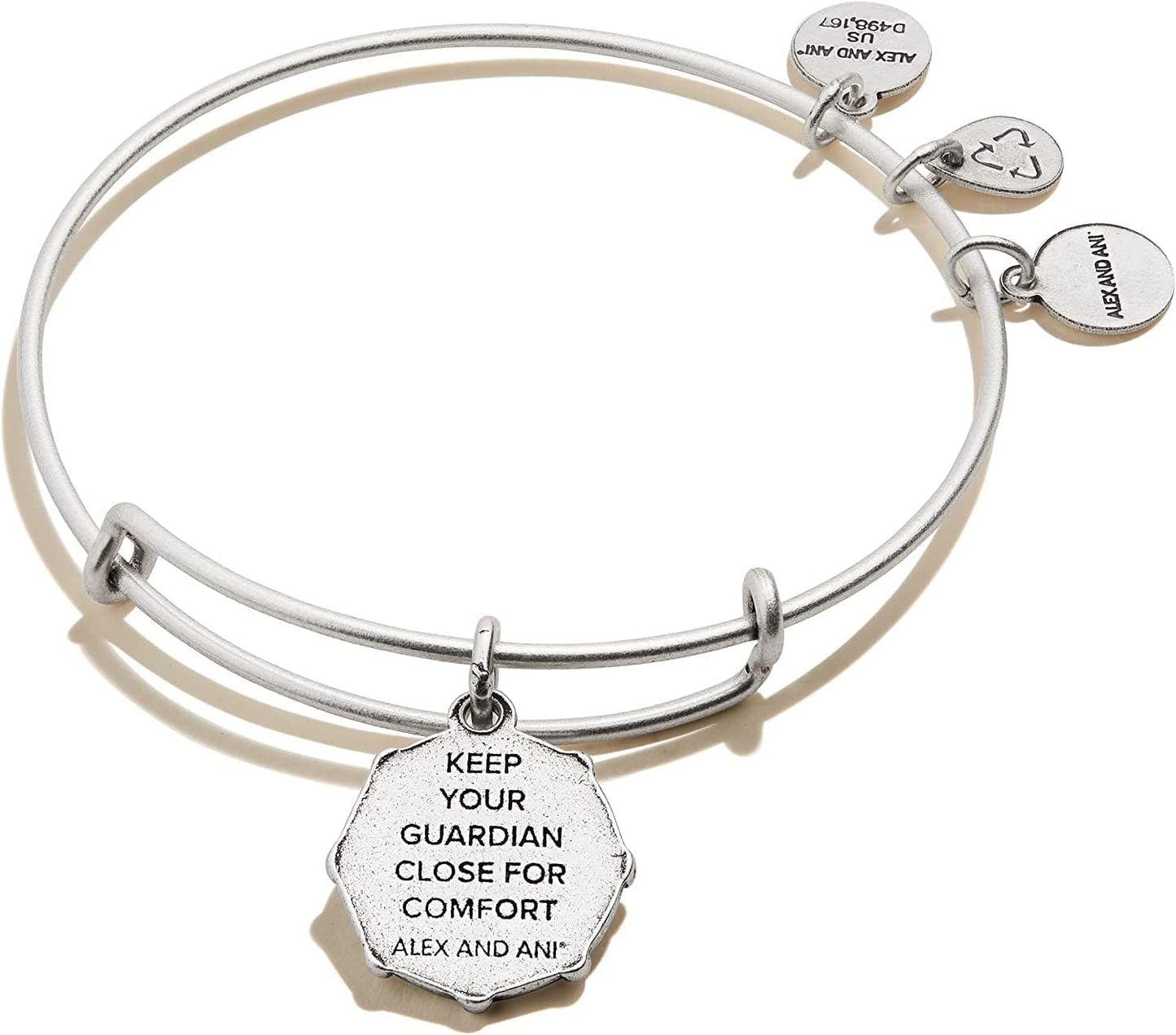 Alex and Ani Guardian Angel IV Bracelet Apparel & Accessories > Jewelry > Bracelets Alex and Ani   