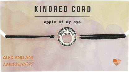 Alex and Ani Kindred Cord Apple of My Eye Bracelet Apparel & Accessories > Jewelry > Bracelets Alex and Ani   