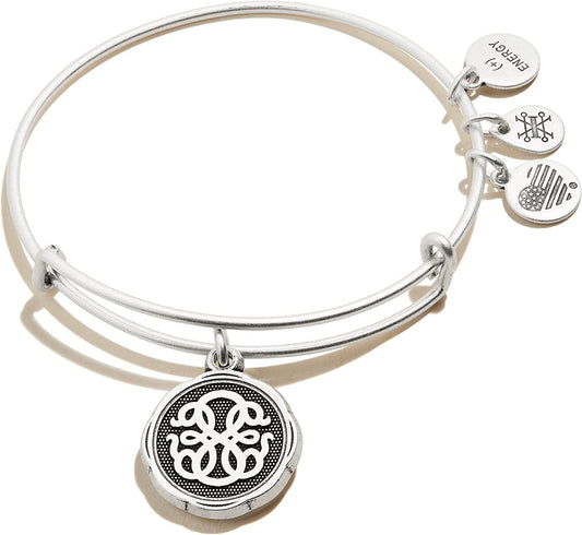 Alex and Ani Path of Life Bracelet Apparel & Accessories > Jewelry > Bracelets Alex and Ani Rafaelian Silver Finish Small 