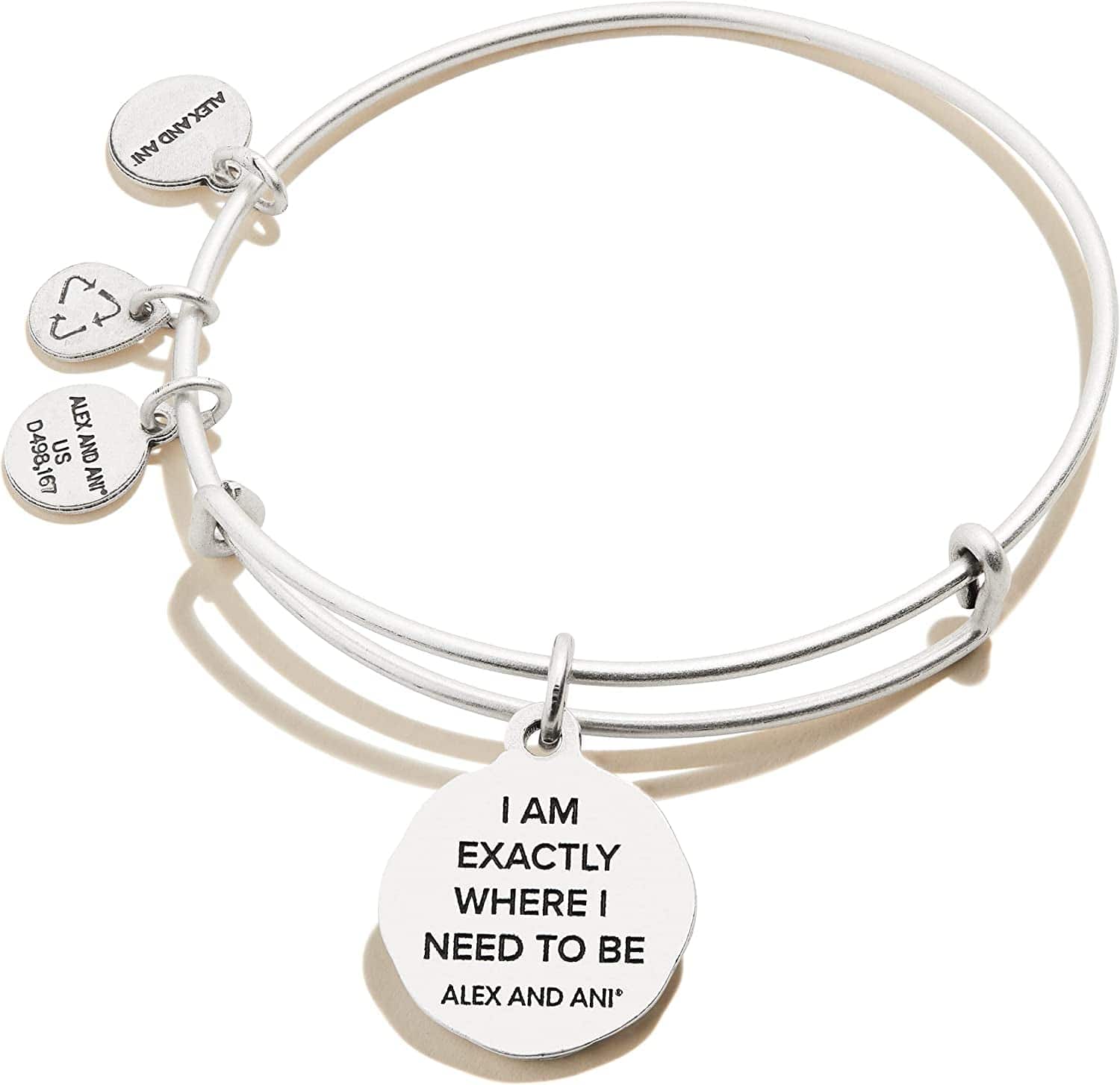 Alex and Ani Path of Life Bracelet Apparel & Accessories > Jewelry > Bracelets Alex and Ani   
