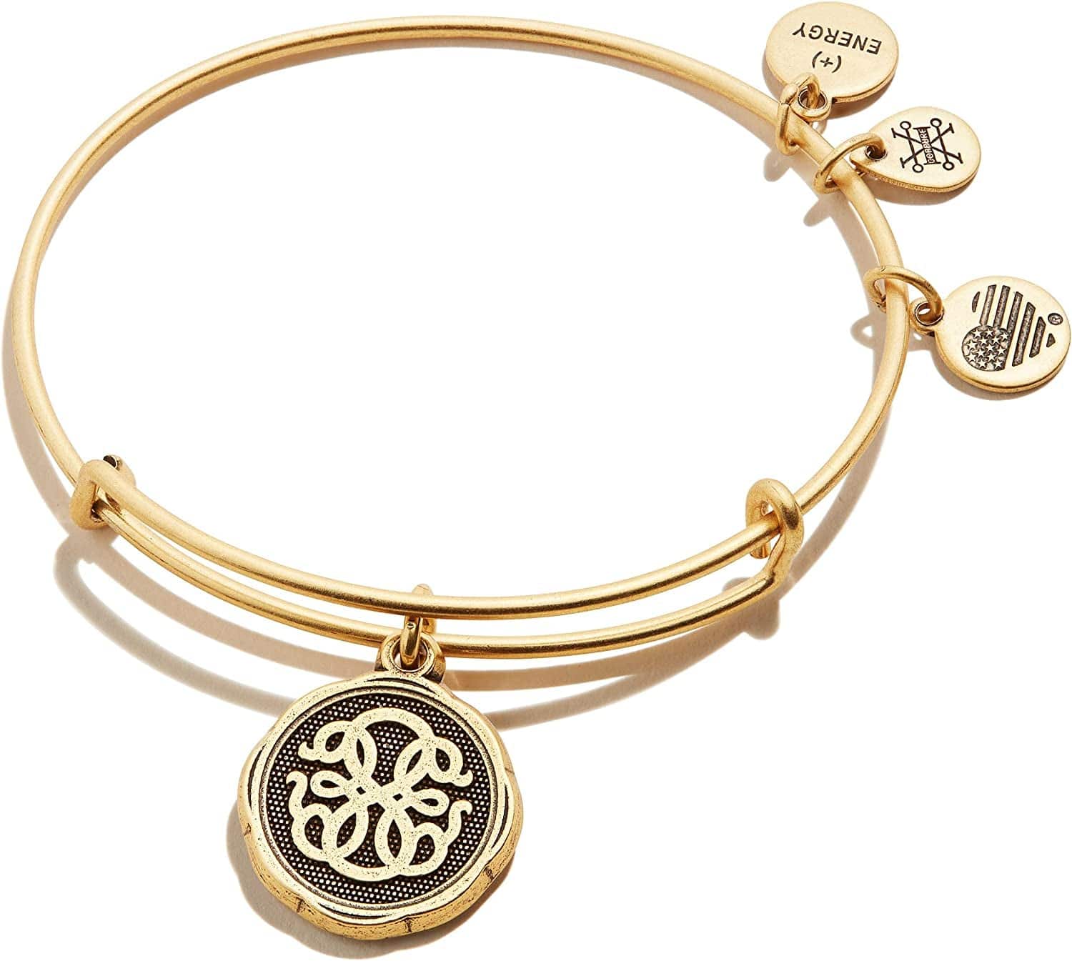 Alex and Ani Path of Life Bracelet Apparel & Accessories > Jewelry > Bracelets Alex and Ani Rafaelian Gold Finish Small 