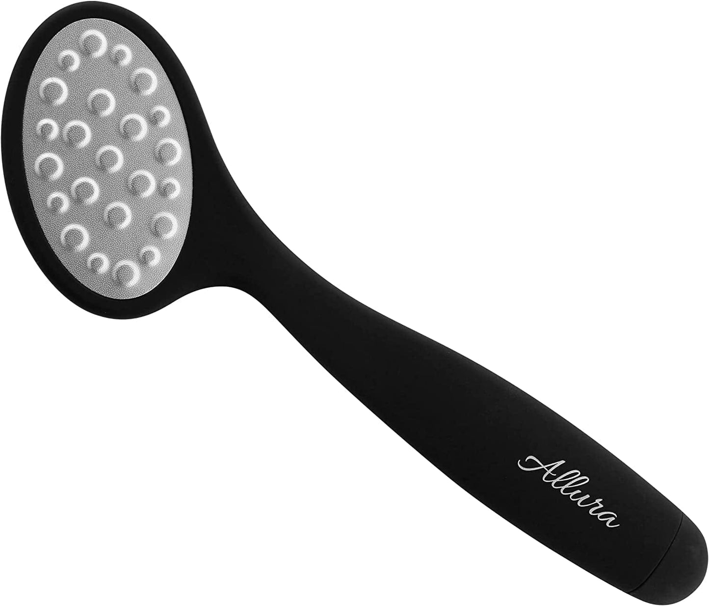Allura Foot Care Pedicure Callus Shaver Cutter Rasp File Hard Skin Corn Remover Wood Handle 10 Blades (Case Included) Health & Beauty > Personal Care > Foot Care Allura Foot File  