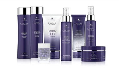 Alterna Caviar Anti-Aging Replenishing Moisture Shampoo | for Dry, Brittle Hair | Protects, Restores & Hydrates | Sulfate Free Health & Beauty > Personal Care > Hair Care Alterna Haircare   