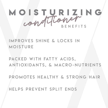 Aluram Coconut Water Based Moisturizing Conditioner for Men & Women - Clean Beauty - Sulfate & Paraben Free Health & Beauty > Personal Care > Hair Care ALURAM   