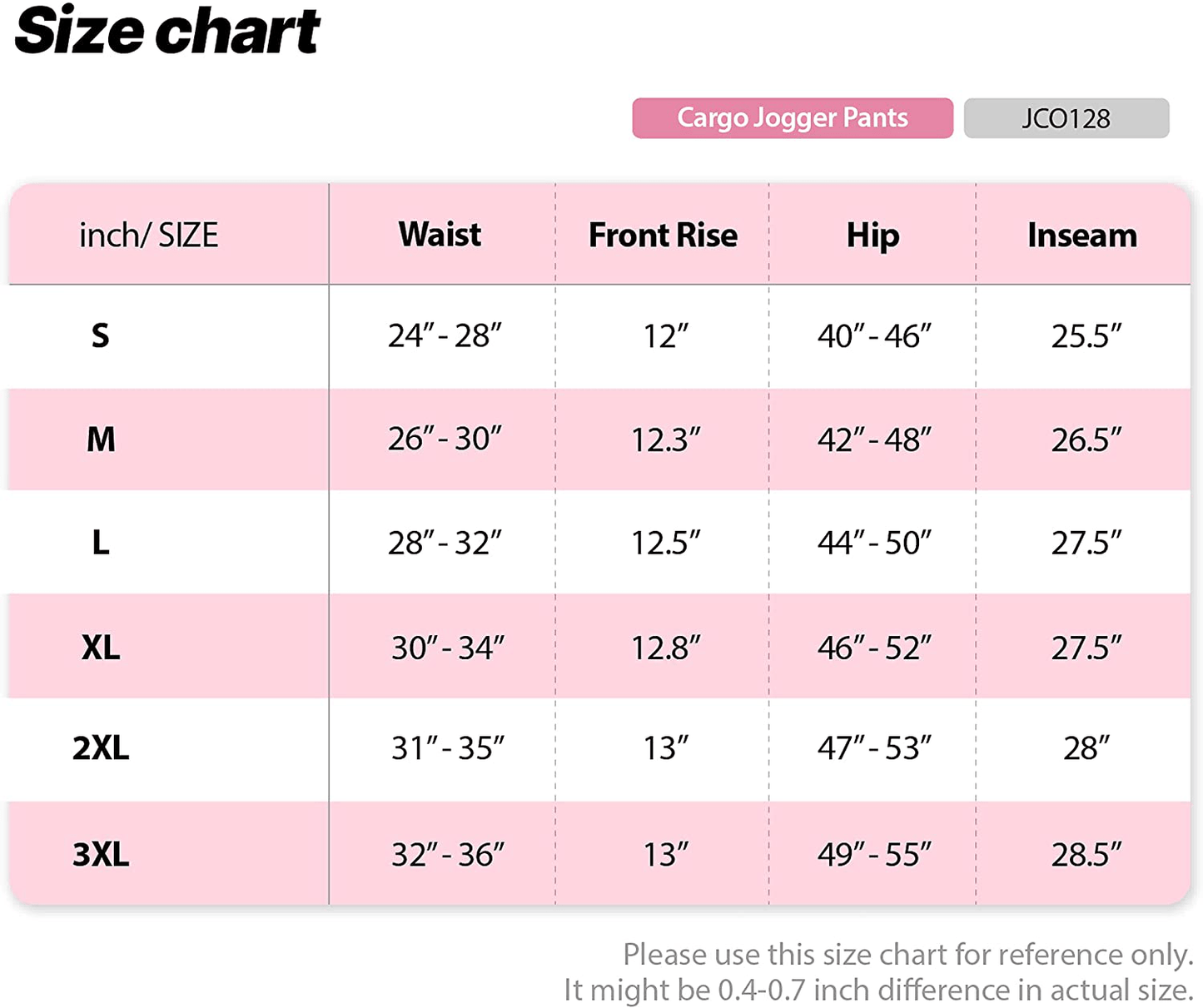 ALWAYS Women'S Cargo Jogger Pants - Buttery Soft Casual Comfy Lounge Sweatpants for Women Apparel & Accessories > Clothing > Activewear Kylie Max   