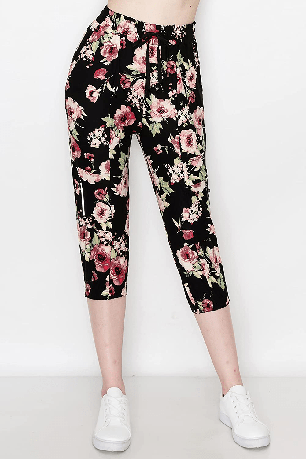 ALWAYS Women'S Cargo Jogger Pants - Buttery Soft Casual Comfy Lounge Sweatpants for Women Apparel & Accessories > Clothing > Activewear Kylie Max   