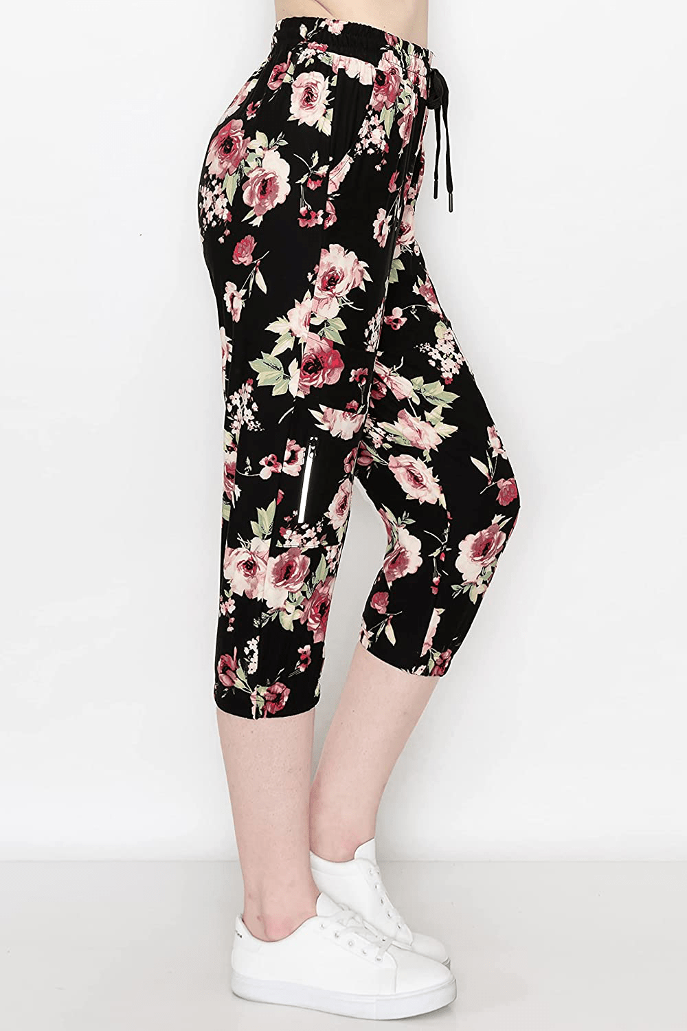 ALWAYS Women'S Cargo Jogger Pants - Buttery Soft Casual Comfy Lounge Sweatpants for Women Apparel & Accessories > Clothing > Activewear Kylie Max   