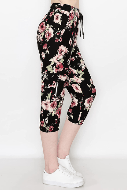 ALWAYS Women'S Cargo Jogger Pants - Buttery Soft Casual Comfy Lounge Sweatpants for Women Apparel & Accessories > Clothing > Activewear Kylie Max   