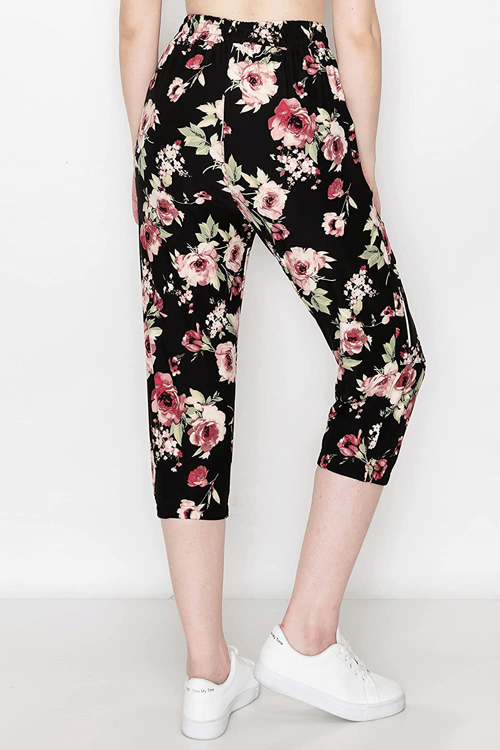 ALWAYS Women'S Cargo Jogger Pants - Buttery Soft Casual Comfy Lounge Sweatpants for Women Apparel & Accessories > Clothing > Activewear Kylie Max   