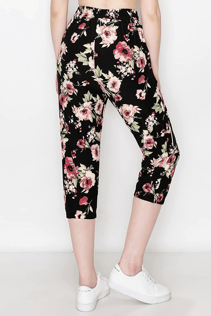 ALWAYS Women'S Cargo Jogger Pants - Buttery Soft Casual Comfy Lounge Sweatpants for Women Apparel & Accessories > Clothing > Activewear Kylie Max   