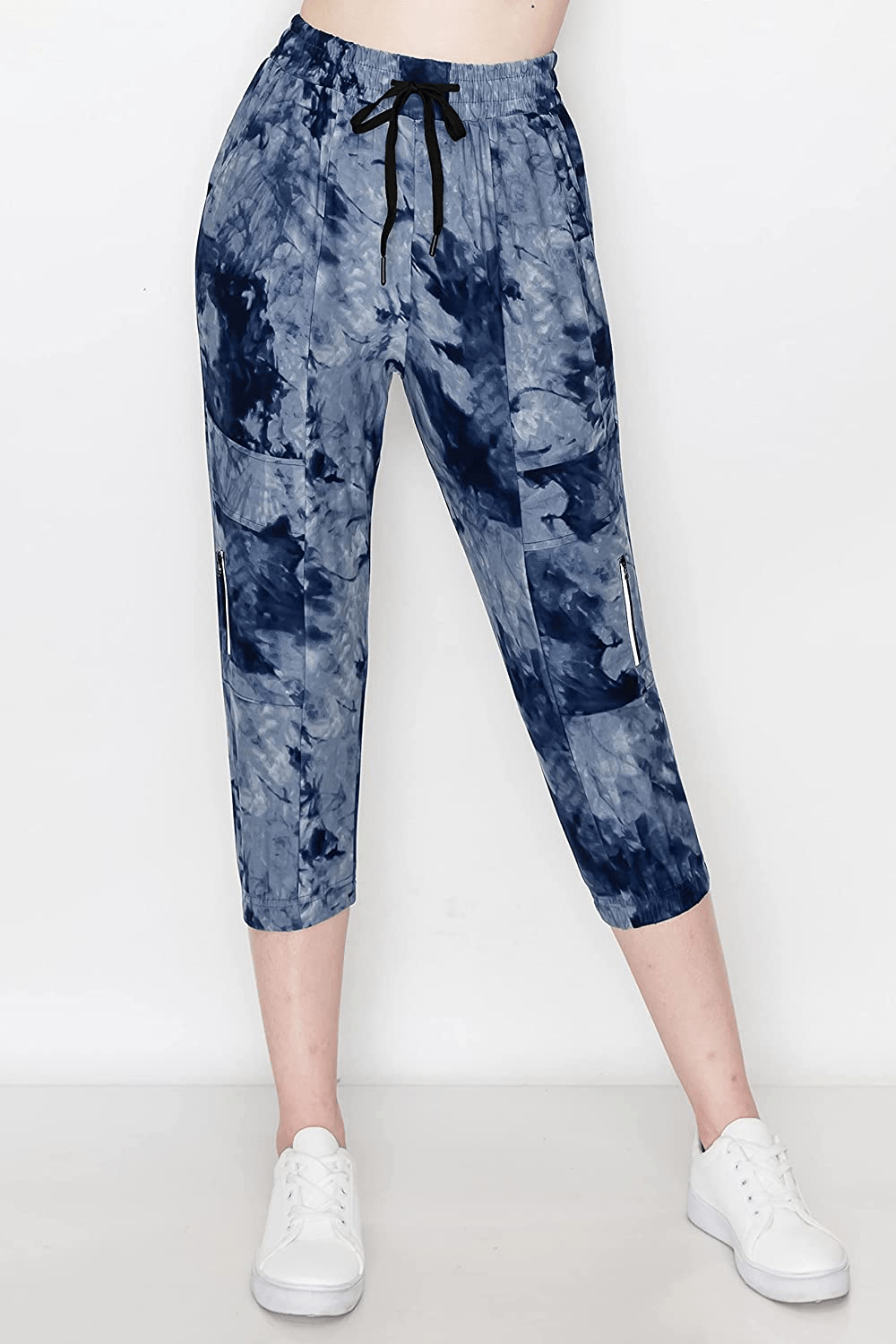 ALWAYS Women'S Cargo Jogger Pants - Buttery Soft Casual Comfy Lounge Sweatpants for Women Apparel & Accessories > Clothing > Activewear Kylie Max   