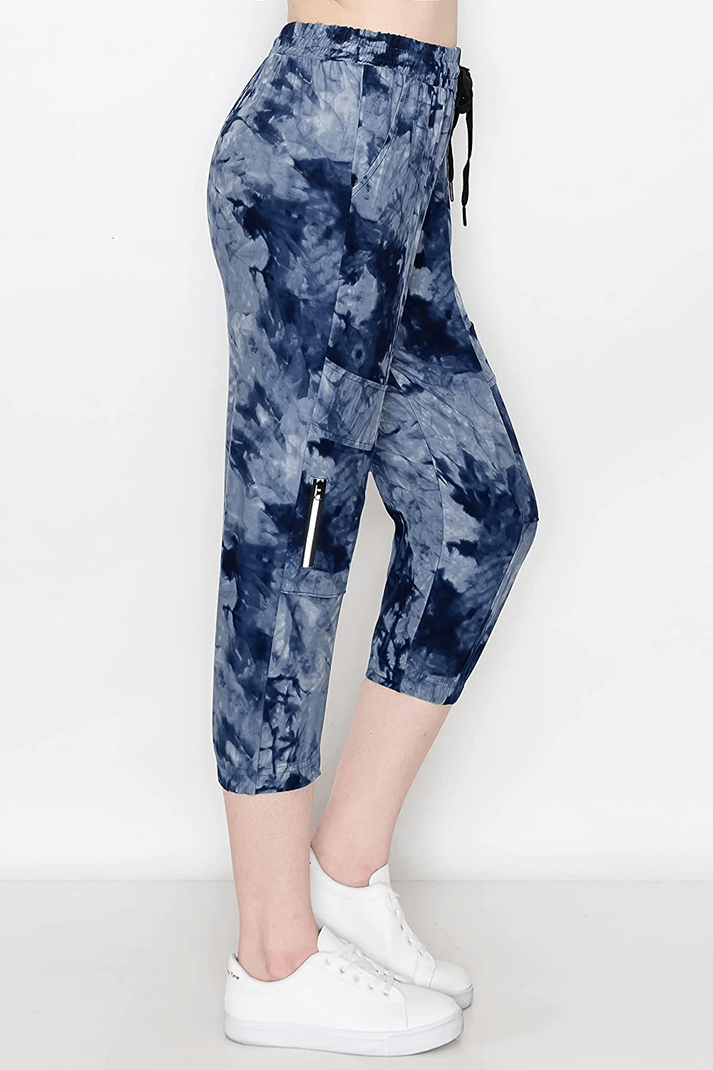 ALWAYS Women'S Cargo Jogger Pants - Buttery Soft Casual Comfy Lounge Sweatpants for Women Apparel & Accessories > Clothing > Activewear Kylie Max   