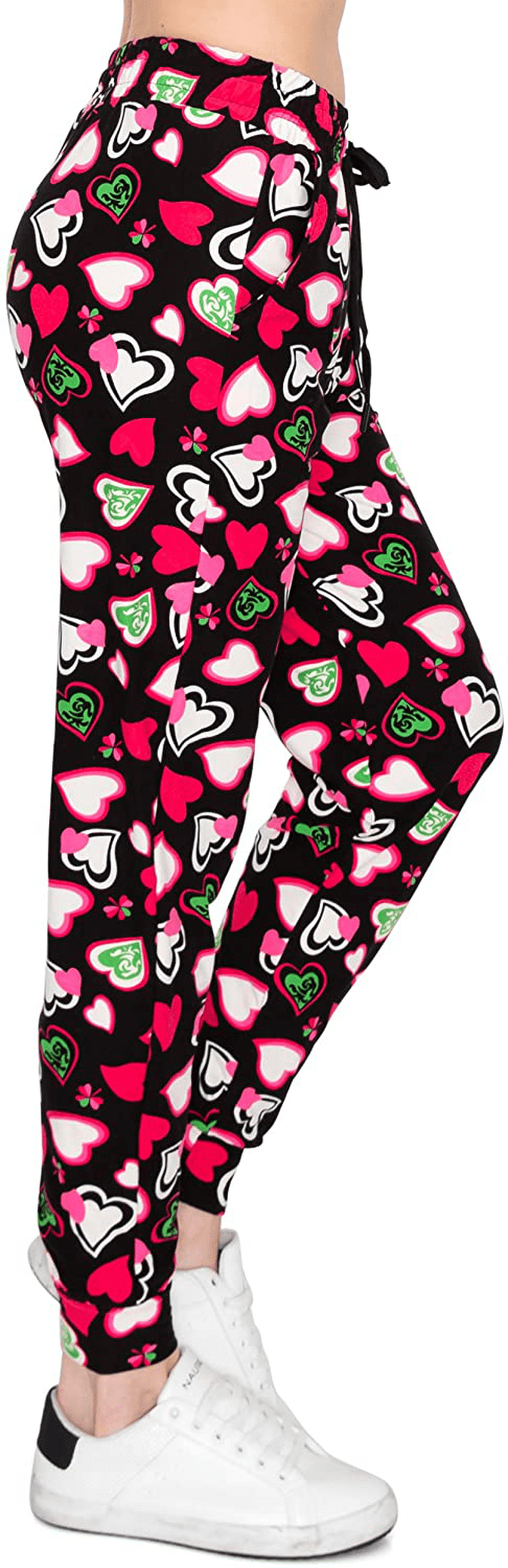 ALWAYS Women'S Casual Jogger Pants - Buttery Super Soft Stretch Comfy Athletic Sweatpants with Pockets Apparel & Accessories > Clothing > Activewear Kylie Max   
