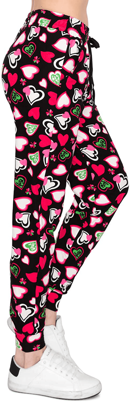 ALWAYS Women'S Casual Jogger Pants - Buttery Super Soft Stretch Comfy Athletic Sweatpants with Pockets Apparel & Accessories > Clothing > Activewear Kylie Max   