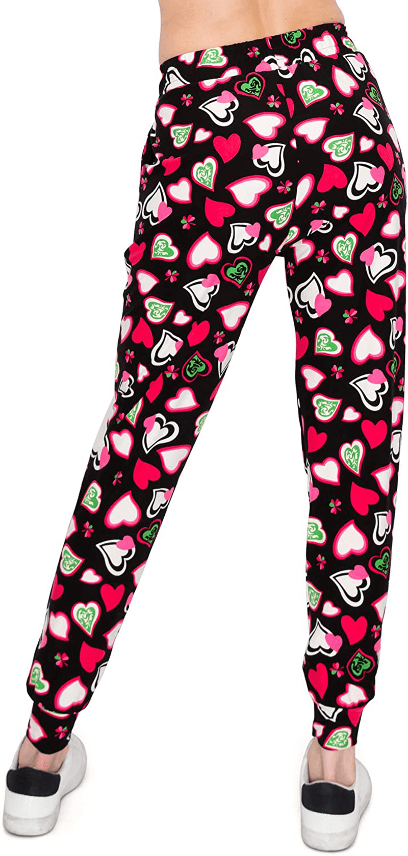 ALWAYS Women'S Casual Jogger Pants - Buttery Super Soft Stretch Comfy Athletic Sweatpants with Pockets Apparel & Accessories > Clothing > Activewear Kylie Max   