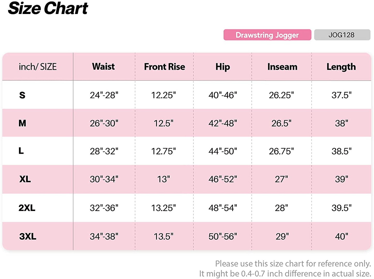 ALWAYS Women'S Casual Jogger Pants - Buttery Super Soft Stretch Comfy Athletic Sweatpants with Pockets Apparel & Accessories > Clothing > Activewear Kylie Max   